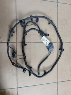 Проводка бампера
