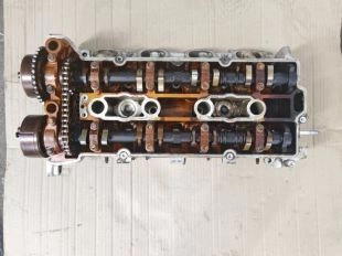 Головка блока цилиндров