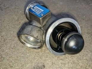 Клапан перепускной