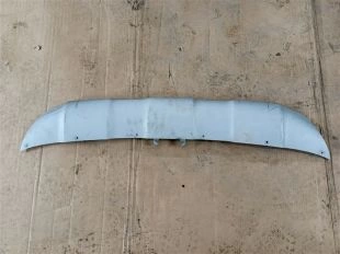 Накладка на бампер