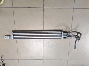 Радиатор охлаждения топлива