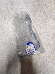 Шланг вентиляции картерных газов