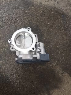 Дроссельная заслонка