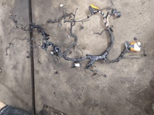 Жгут проводов двс