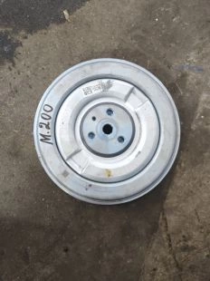 Шкив коленвала