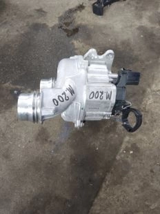 Турбокомпрессор