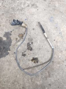 Датчик температуры выхлопных газов