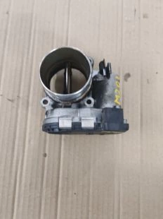 Дроссельная заслонка