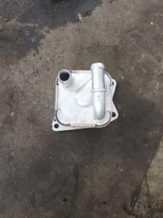 Маслоохладитель АКПП