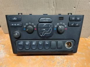 Блок управления климат-контролем