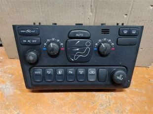 Блок управления климат-контролем