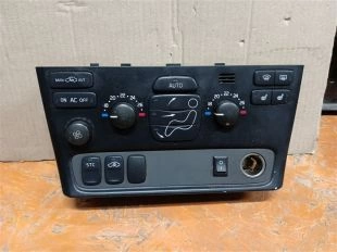 Блок управления климат-контролем