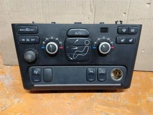 Блок управления климат-контролем