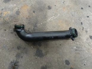 Патрубок турбины