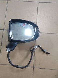 Зеркало заднего вида боковое
