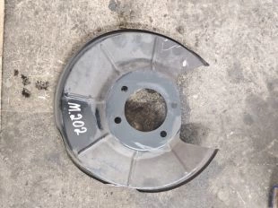 Защита тормозного диска