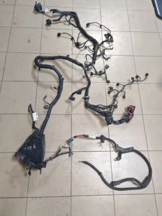 Проводка ДВС