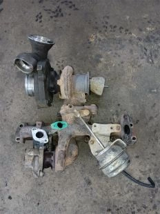 Турбокомпрессор