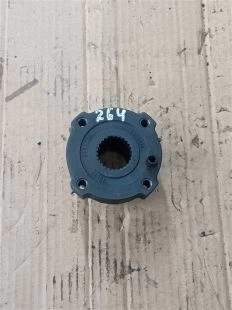 Шкив коленвала