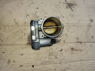 Дроссельная заслонка