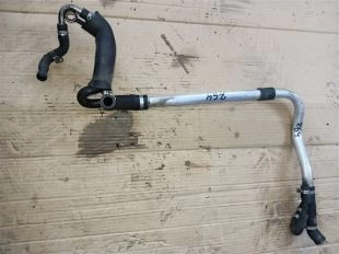 Трубка рециркуляции картерных газов