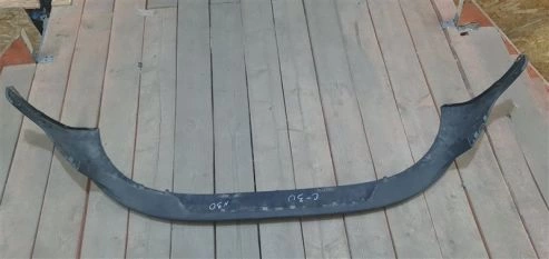 Спойлер бампера