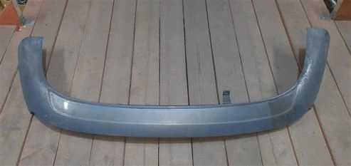 Спойлер бампера