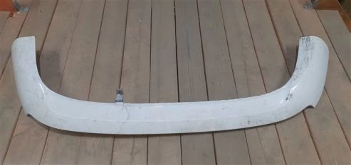 Спойлер бампера