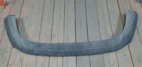 Спойлер бампера