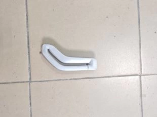 Направляющая ремня безопасности