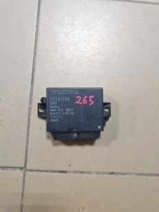 Блок управления парктрониками