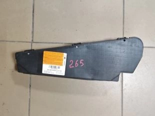 Подушка безопасности сидения