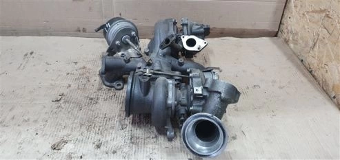 Турбокомпрессор