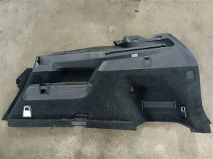 Обшивка багажника