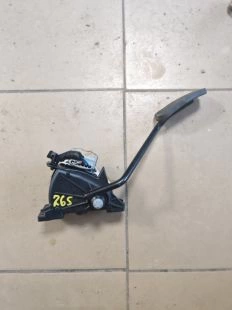 Педаль газа