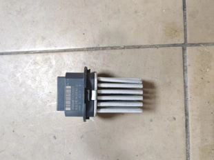 Резистор печки