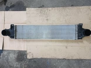 Радиатор интеркулера