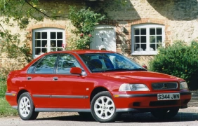 Запчасти для VOLVO S40 (1996 - 2004)