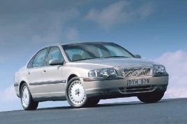 Запчасти для VOLVO S80 (1998 - 2008)