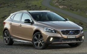 Запчасти для Volvo V40