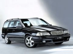 Запчасти для Volvo V70