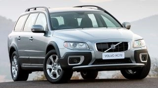 Запчасти для Volvo XC70