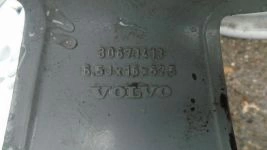 Диск колесный Ceryx 6,5х16" (30671413) Silver Stone VOLVO (ВОЛЬВО), 31200994