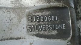 Диск колесный Oden 7x16" Silver Stone VOLVO (ВОЛЬВО), 30756702