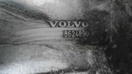 Диск колесный Poseidon 7x16" VOLVO (ВОЛЬВО), 8685560