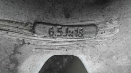 Диск колесный Caligo 6,5х16" (8665466) Silver Stone VOLVO (ВОЛЬВО) + 4000р комплект шин, 8698220
