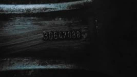 Диск колесный Cygnus 6,5х16" (30647088) VOLVO (ВОЛЬВО), 8698636