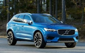 Запчасти БУ Volvo XC60 (2017 - наст. время)