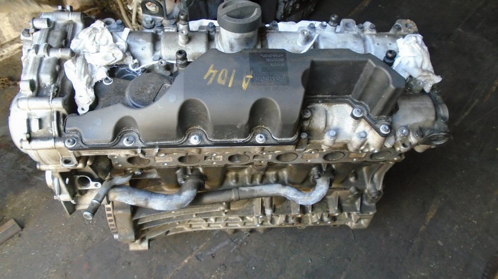 Двигатель (ДВС) B6324S/S5  (ВОЛЬВО) 36001431 — Volvo XC60 (09-)
