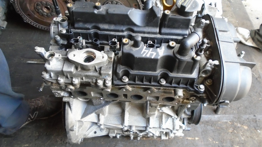 Двигатель (ДВС) B4164T   (ВОЛЬВО) 36002009 — Запчасти для Volvo S60